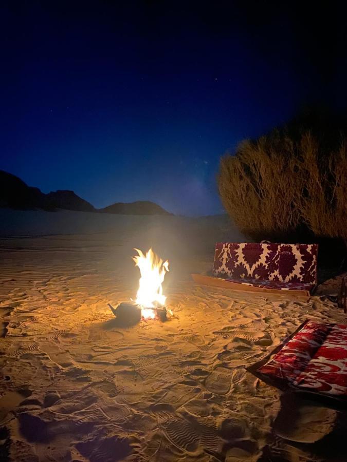 Desert Beauty - Wadi Rum Esterno foto